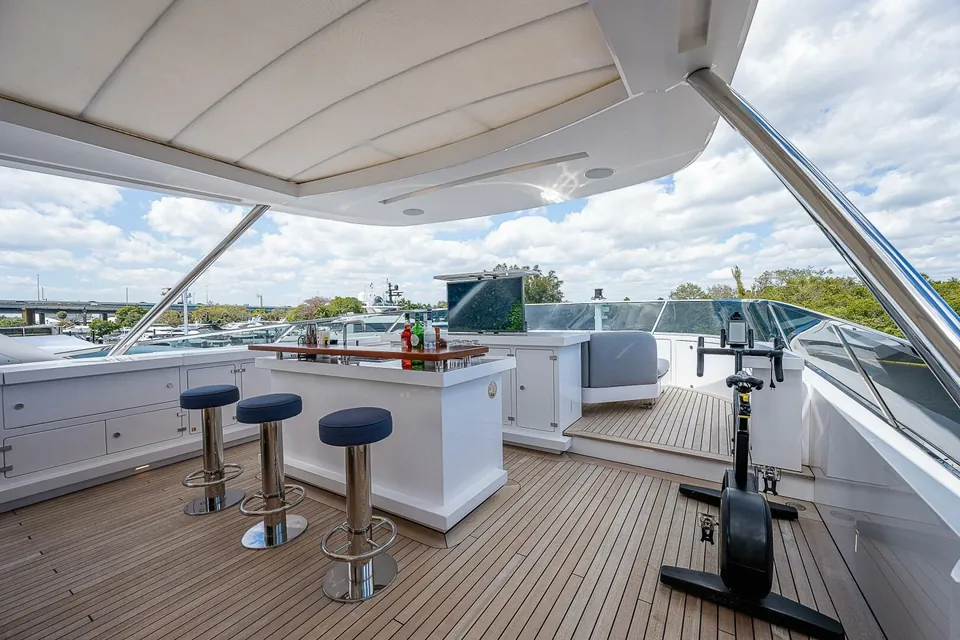Cofina, 2016 Benetti Classic Supreme 132', photo 31