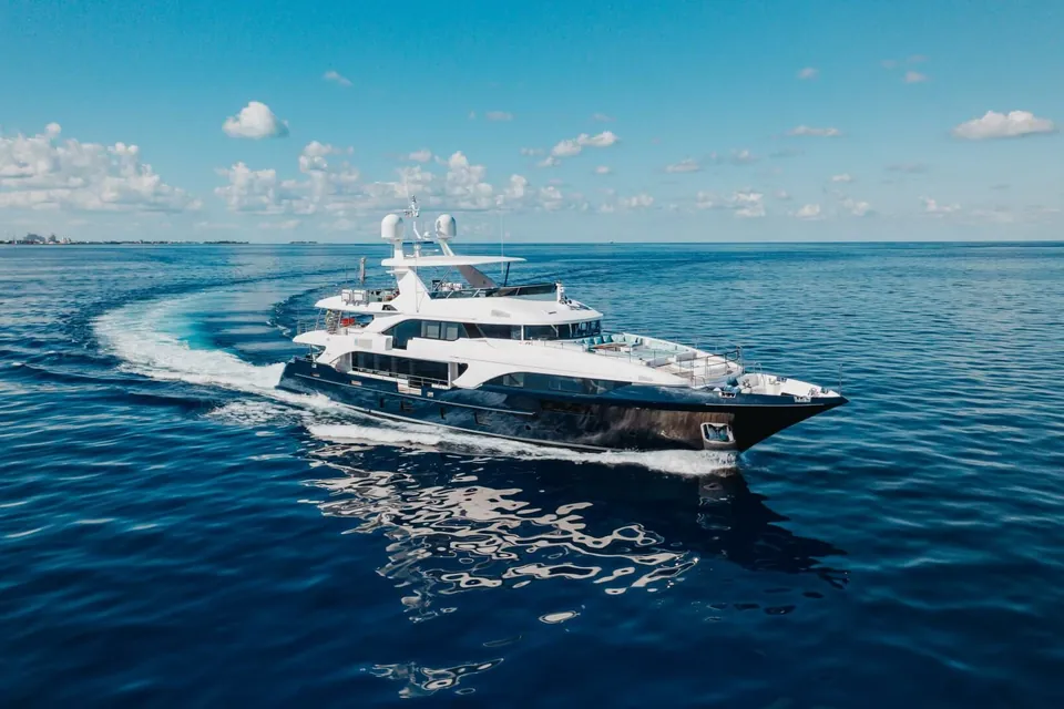 Cofina, 2016 Benetti Classic Supreme 132', photo 35