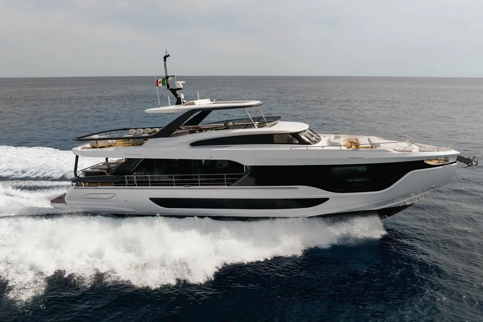 Marybelle, 2025 Azimut Grande 26M, photo 1
