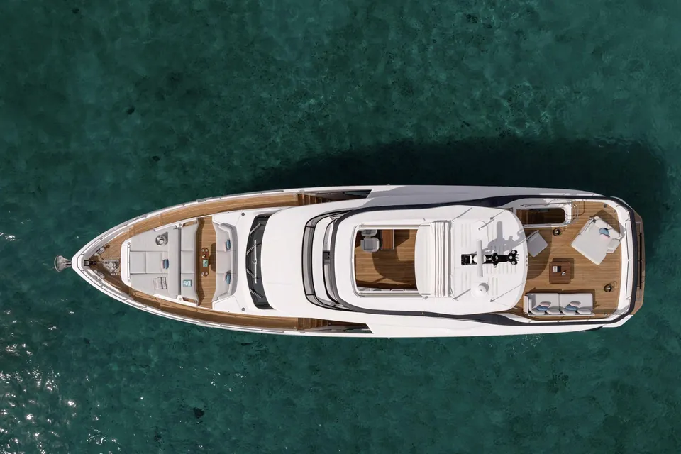 Marybelle, 2025 Azimut Grande 26M, photo 2