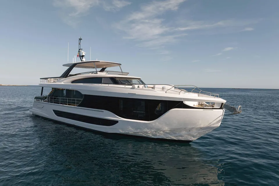 Marybelle, 2025 Azimut Grande 26M, photo 3