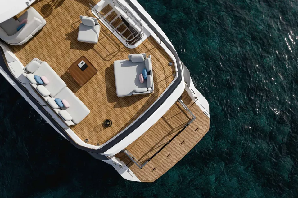 Marybelle, 2025 Azimut Grande 26M, photo 7