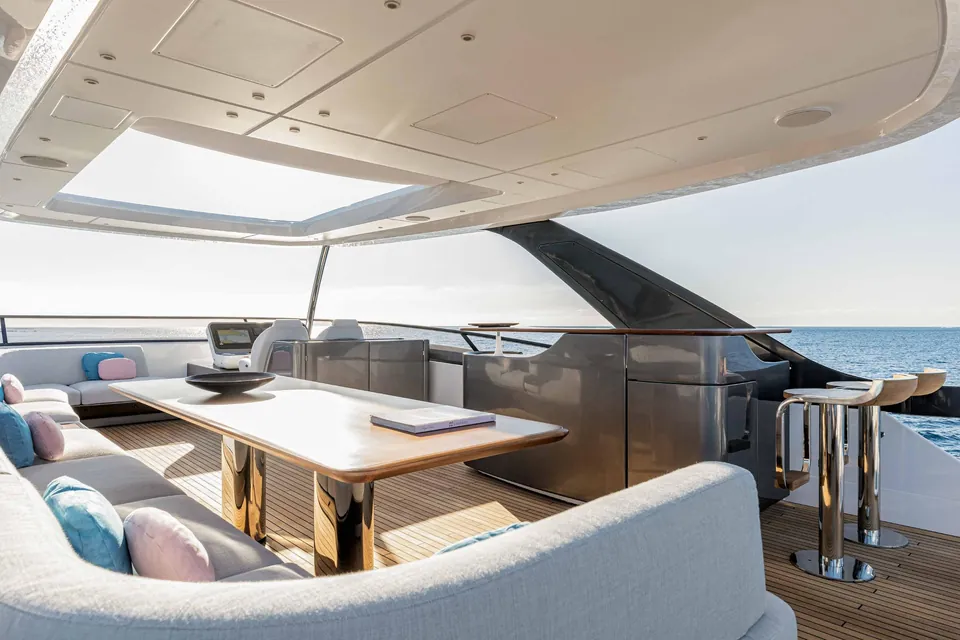 Marybelle, 2025 Azimut Grande 26M, photo 10