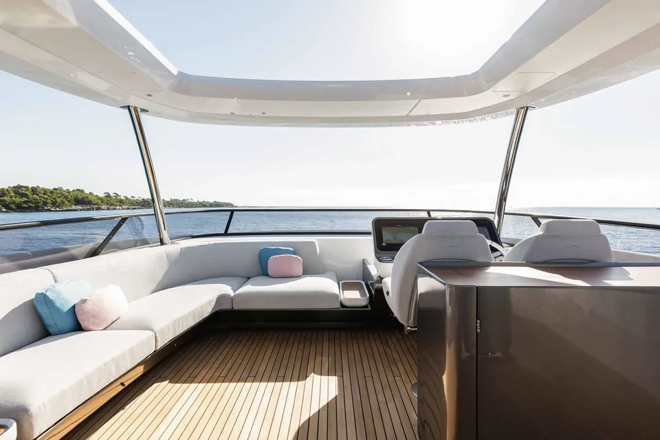 Marybelle, 2025 Azimut Grande 26M, photo 11