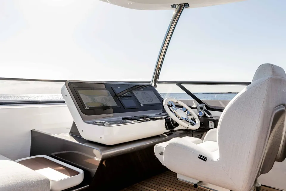 Marybelle, 2025 Azimut Grande 26M, photo 12
