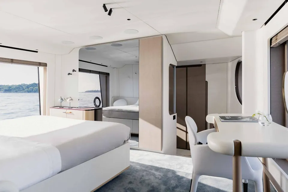 Marybelle, 2025 Azimut Grande 26M, photo 18