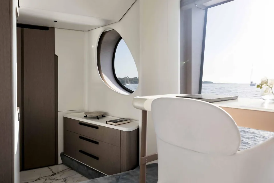 Marybelle, 2025 Azimut Grande 26M, photo 21