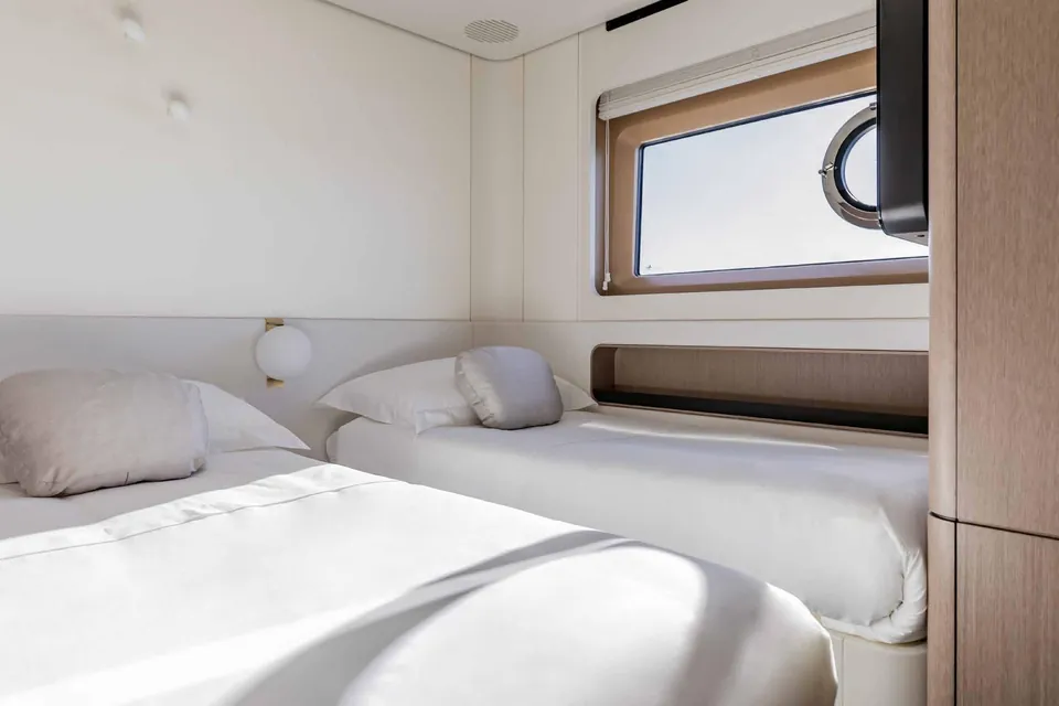 Marybelle, 2025 Azimut Grande 26M, photo 26