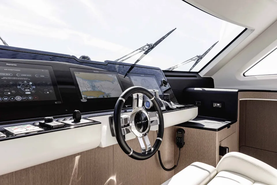 Marybelle, 2025 Azimut Grande 26M, photo 27