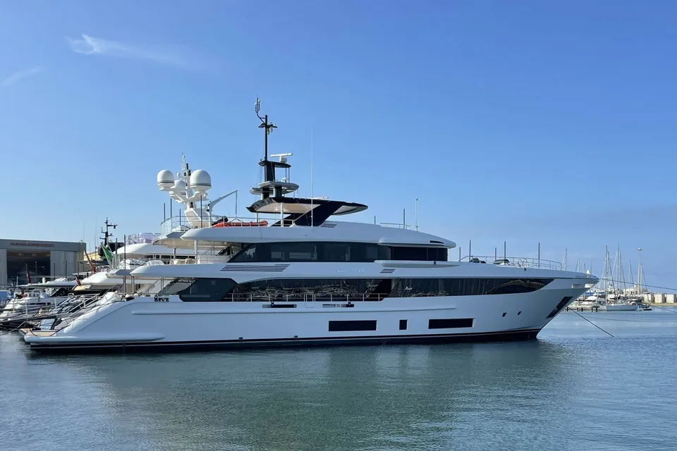 Lumina, 2026 Benetti Class 44M (B.Now), photo 1