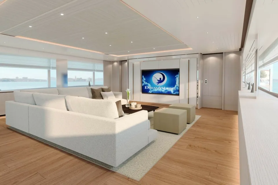 Lumina, 2026 Benetti Class 44M (B.Now), photo 2