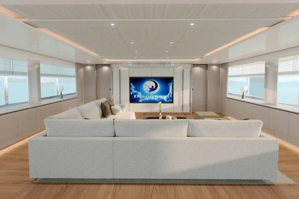 Lumina, 2026 Benetti Class 44M (B.Now), photo 3