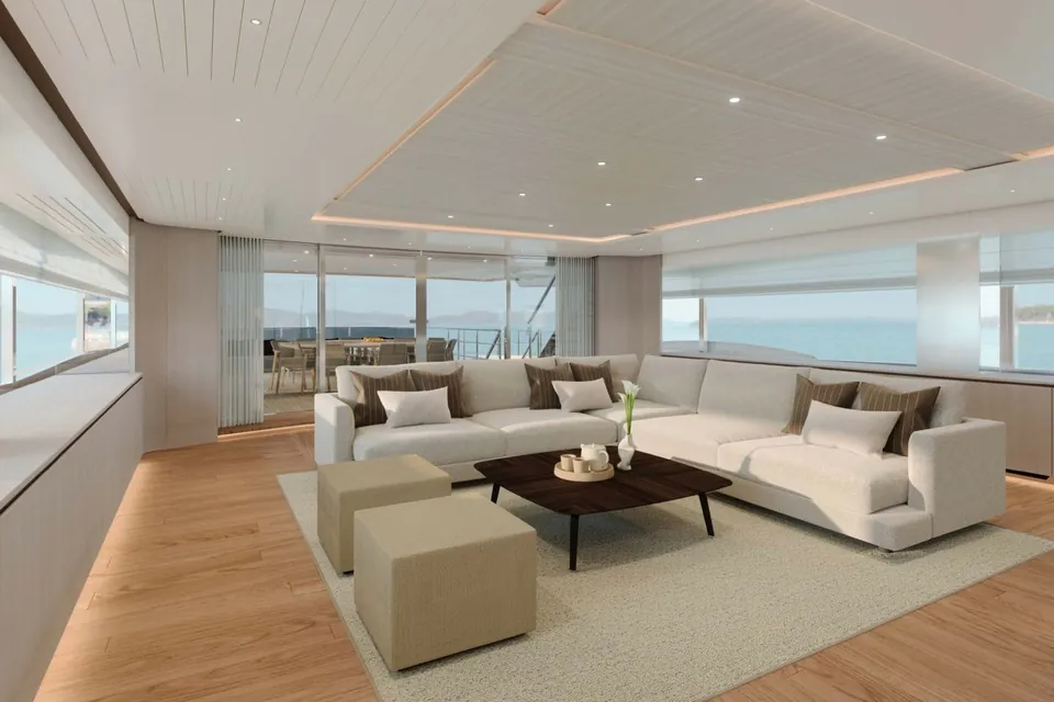 Lumina, 2026 Benetti Class 44M (B.Now), photo 4