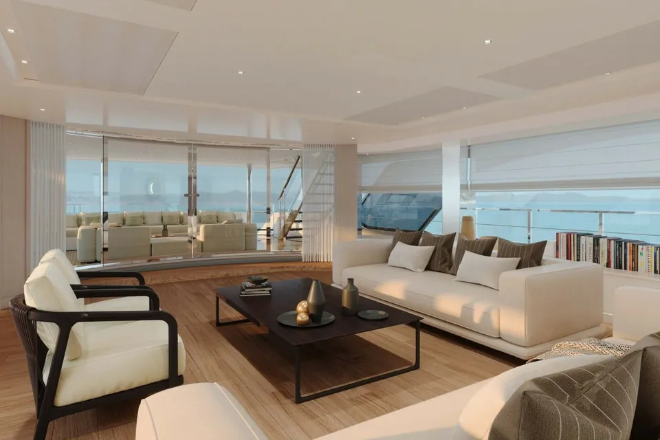 Lumina, 2026 Benetti Class 44M (B.Now), photo 5
