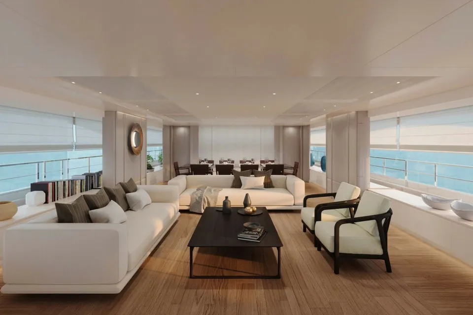 Lumina, 2026 Benetti Class 44M (B.Now), photo 8