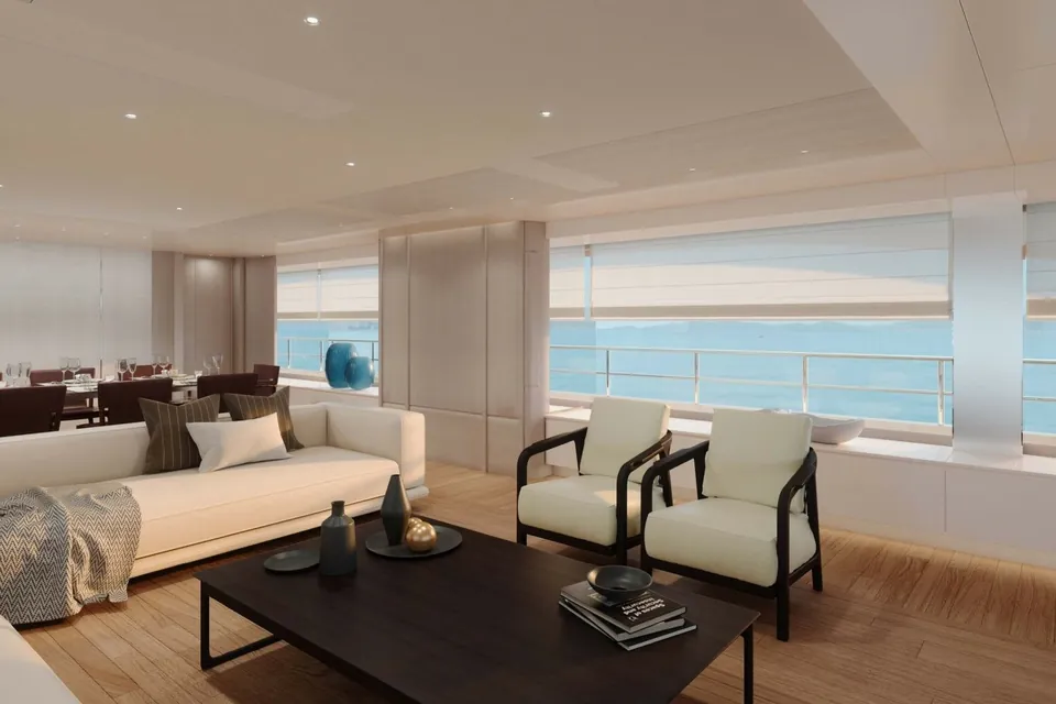 Lumina, 2026 Benetti Class 44M (B.Now), photo 9