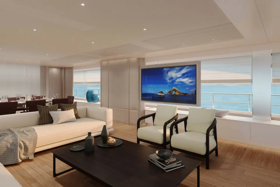 Lumina, 2026 Benetti Class 44M (B.Now), photo 10