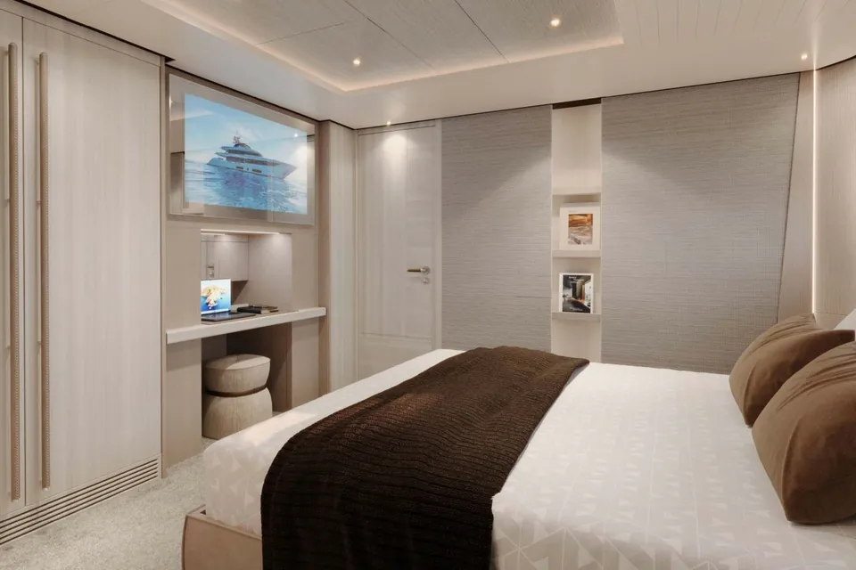 Lumina, 2026 Benetti Class 44M (B.Now), photo 17