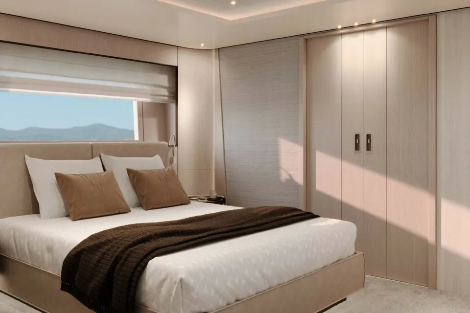 Lumina, 2026 Benetti Class 44M (B.Now), photo 18