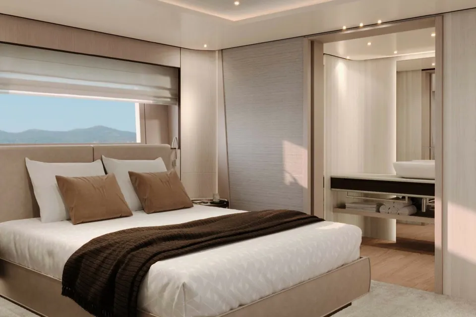 Lumina, 2026 Benetti Class 44M (B.Now), photo 19