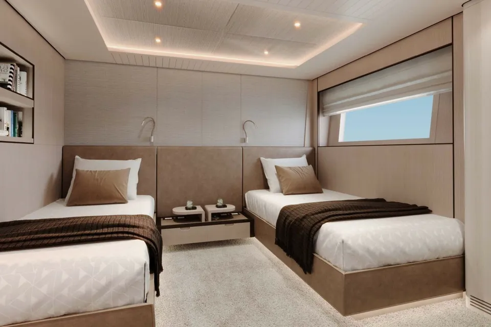 Lumina, 2026 Benetti Class 44M (B.Now), photo 20
