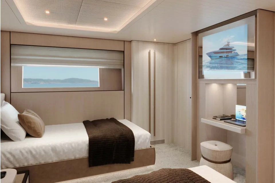 Lumina, 2026 Benetti Class 44M (B.Now), photo 21
