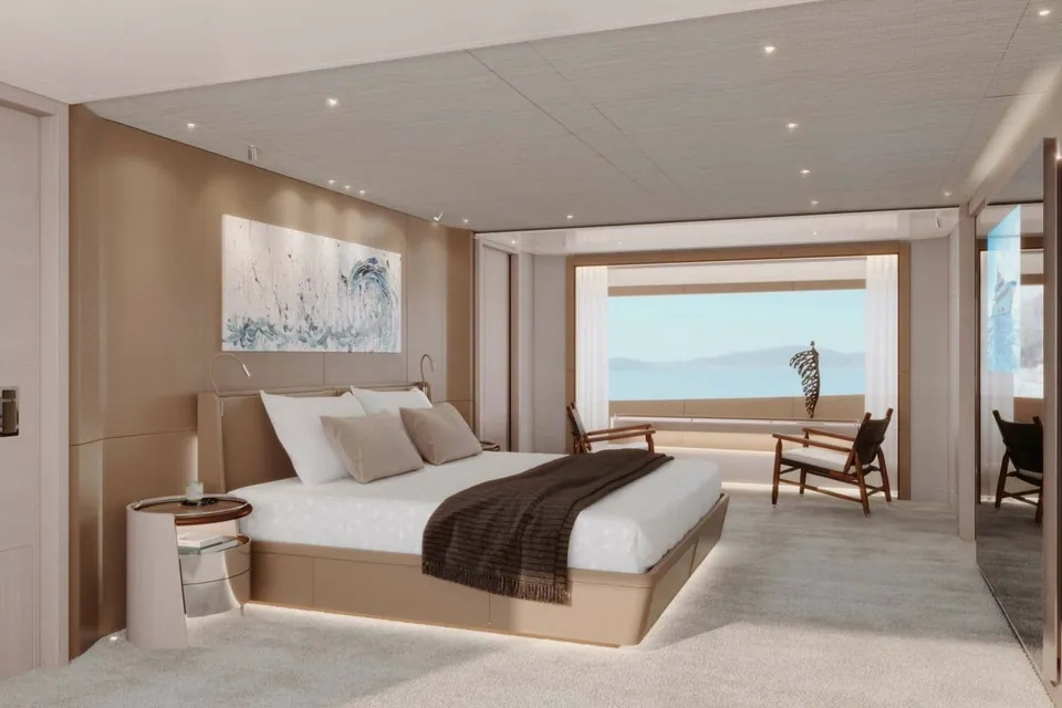 Lumina, 2026 Benetti Class 44M (B.Now), photo 24