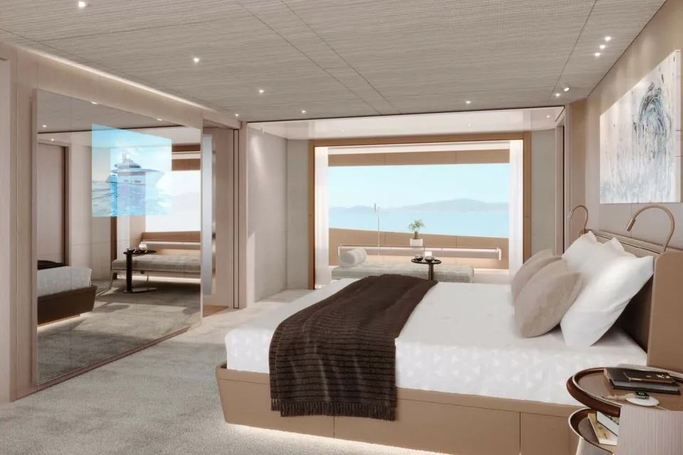 Lumina, 2026 Benetti Class 44M (B.Now), photo 25
