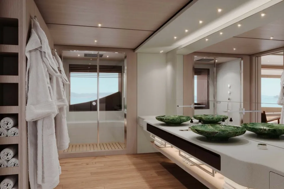 Lumina, 2026 Benetti Class 44M (B.Now), photo 31