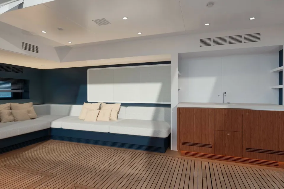 Lumina, 2026 Benetti Class 44M (B.Now), photo 34