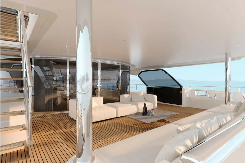 Lumina, 2026 Benetti Class 44M (B.Now), photo 36