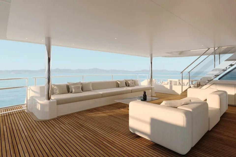 Lumina, 2026 Benetti Class 44M (B.Now), photo 37