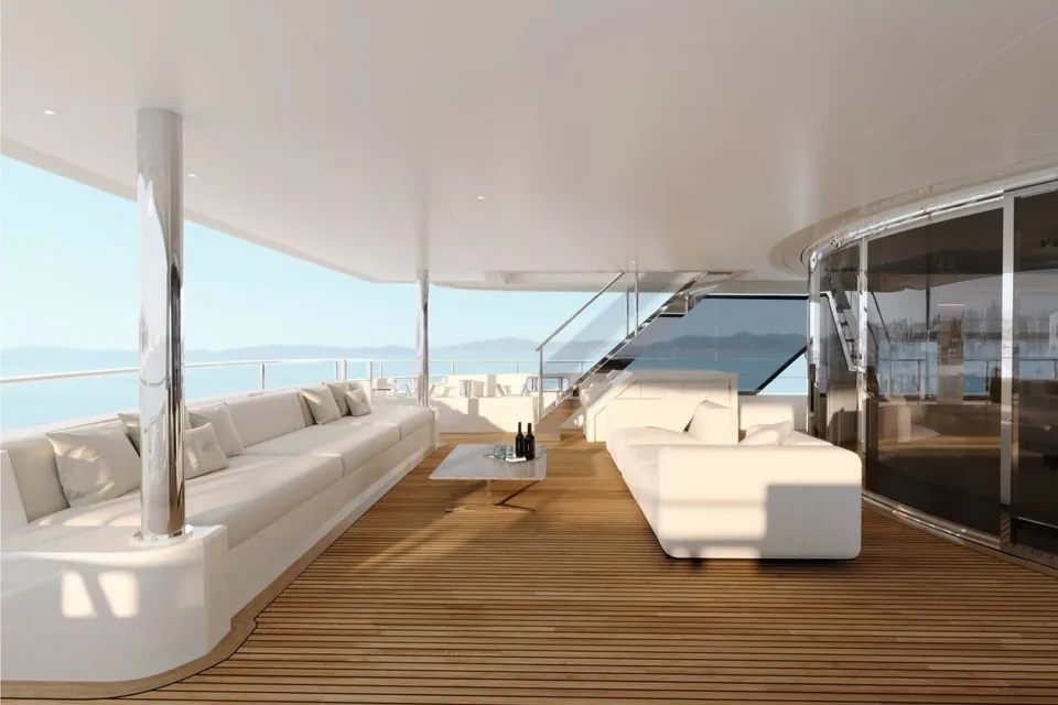 Lumina, 2026 Benetti Class 44M (B.Now), photo 38