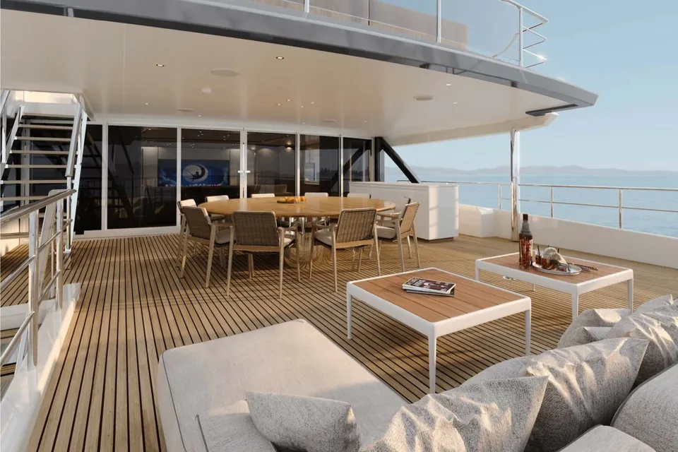 Lumina, 2026 Benetti Class 44M (B.Now), photo 39