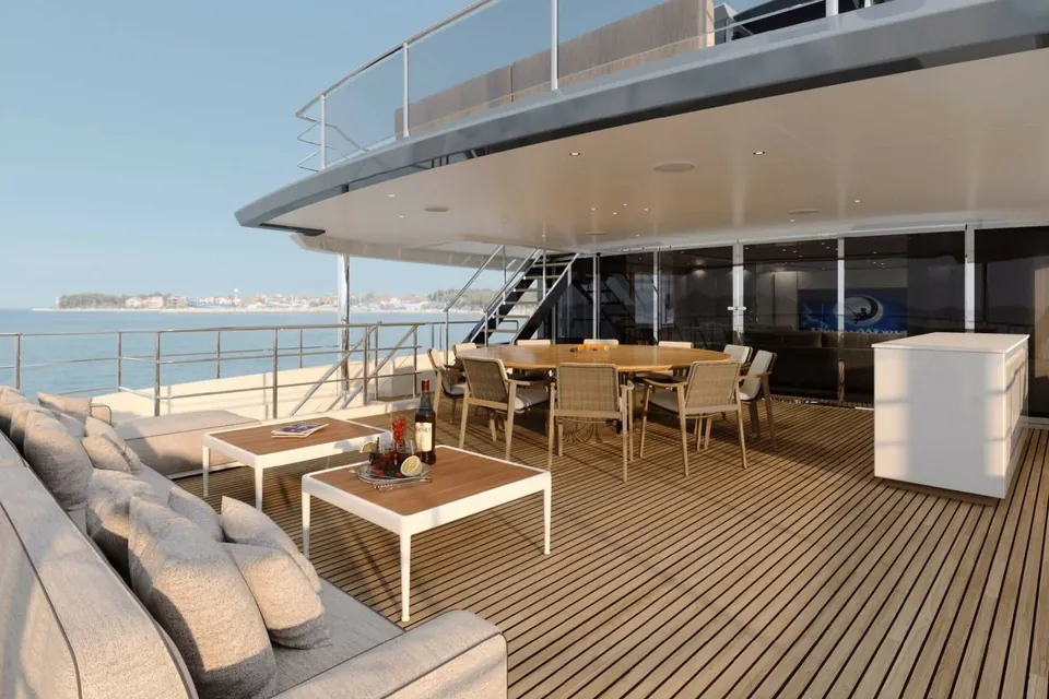 Lumina, 2026 Benetti Class 44M (B.Now), photo 40