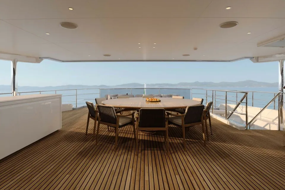 Lumina, 2026 Benetti Class 44M (B.Now), photo 41