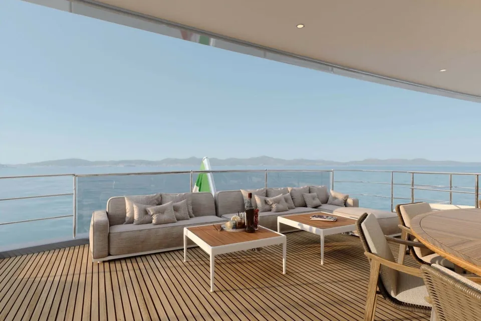 Lumina, 2026 Benetti Class 44M (B.Now), photo 42