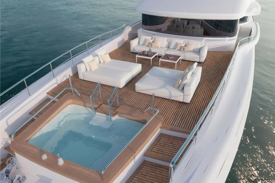 Lumina, 2026 Benetti Class 44M (B.Now), photo 43