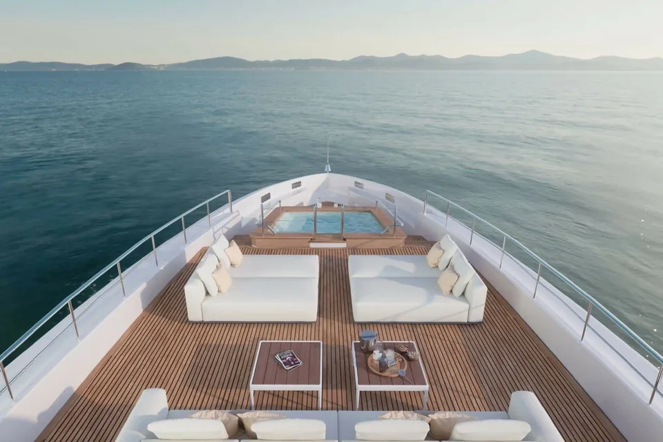 Lumina, 2026 Benetti Class 44M (B.Now), photo 44