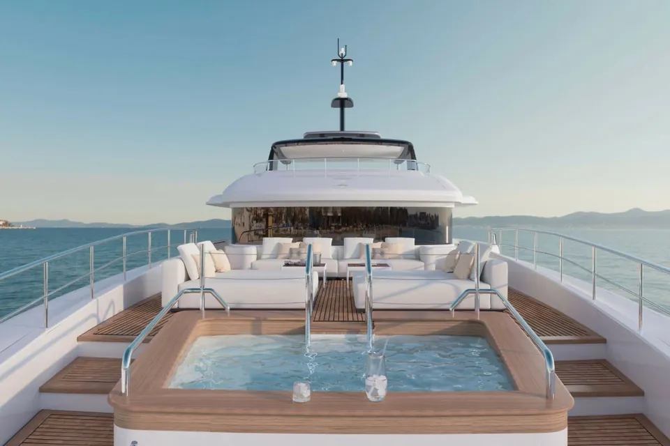 Lumina, 2026 Benetti Class 44M (B.Now), photo 45