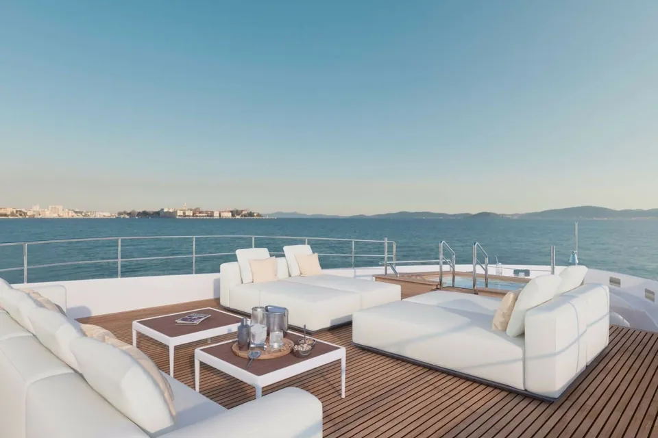 Lumina, 2026 Benetti Class 44M (B.Now), photo 46