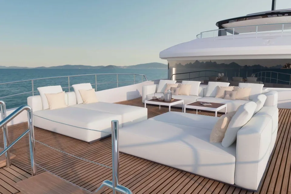 Lumina, 2026 Benetti Class 44M (B.Now), photo 47