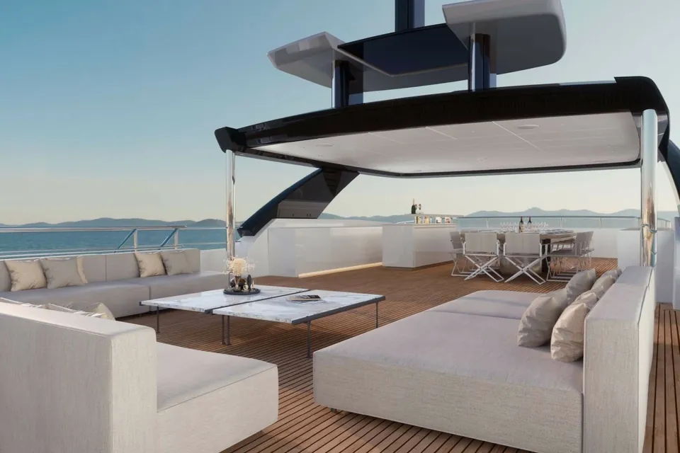 Lumina, 2026 Benetti Class 44M (B.Now), photo 48