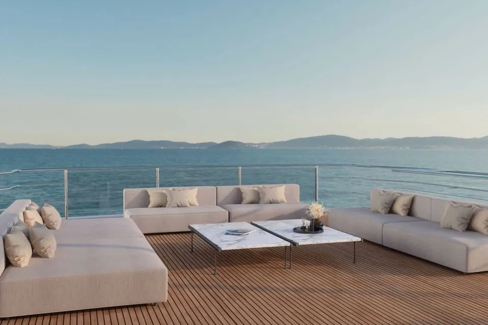 Lumina, 2026 Benetti Class 44M (B.Now), photo 49