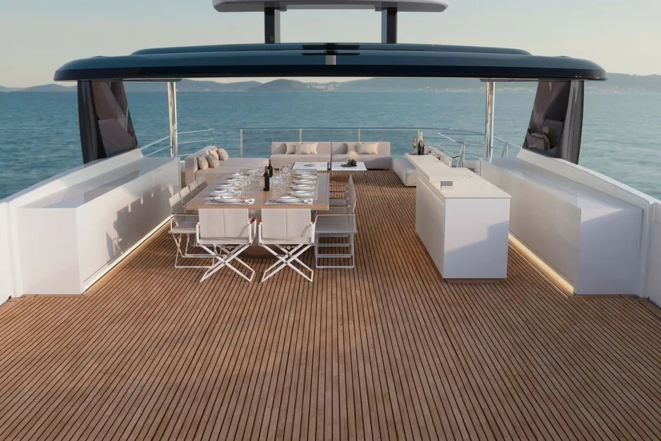 Lumina, 2026 Benetti Class 44M (B.Now), photo 50
