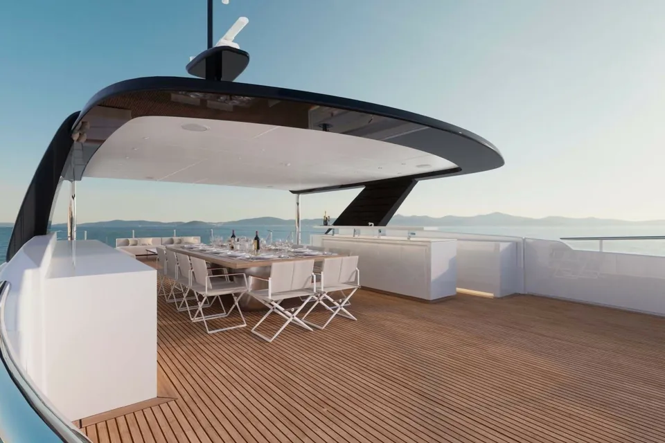 Lumina, 2026 Benetti Class 44M (B.Now), photo 51