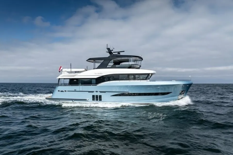 Two Bubbles, 2024 Steeler Ocean Explorer, photo 1