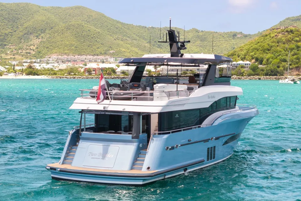 Two Bubbles, 2024 Steeler Ocean Explorer, photo 2