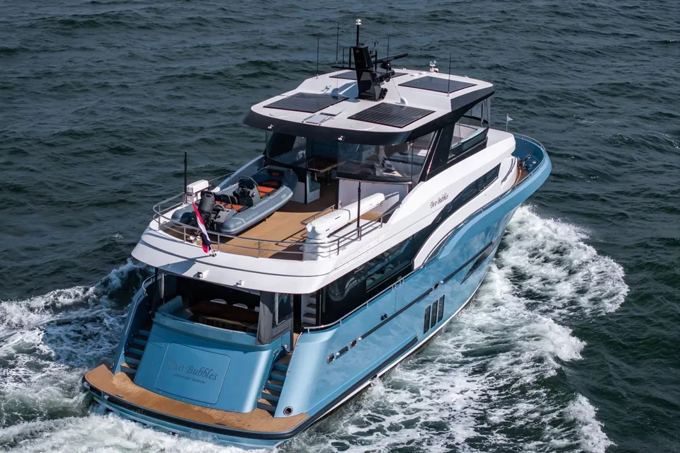 Two Bubbles, 2024 Steeler Ocean Explorer, photo 4