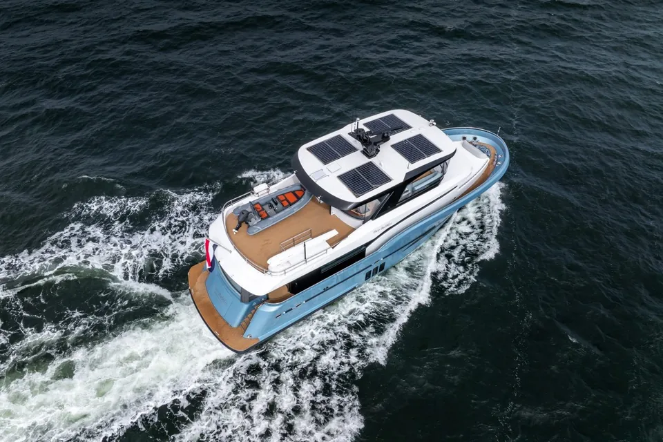 Two Bubbles, 2024 Steeler Ocean Explorer, photo 5